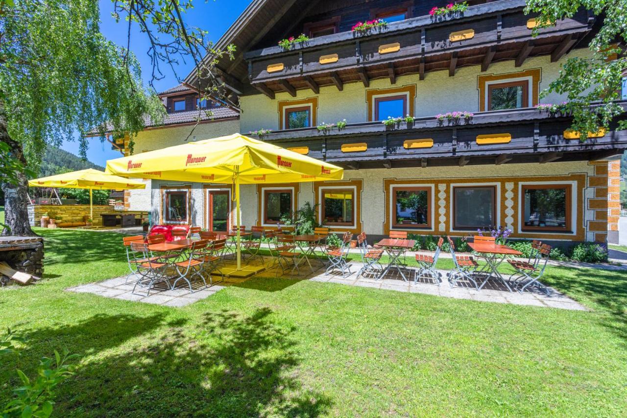 Landhaus Lungau Hotel Sankt Michael im Lungau Ngoại thất bức ảnh